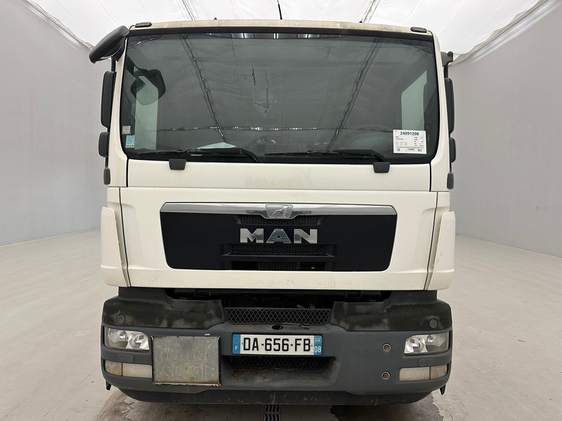 MAN TGM 26.340 - 6x2 - משאית מכל: תמונה 2 MAN TGM 26.340 - 6x2 - משאית מכל: תמונה 2
