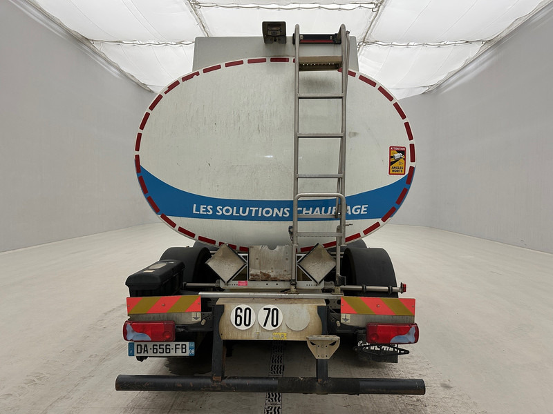 MAN TGM 26.340 - 6x2 - משאית מכל: תמונה 5 MAN TGM 26.340 - 6x2 - משאית מכל: תמונה 5