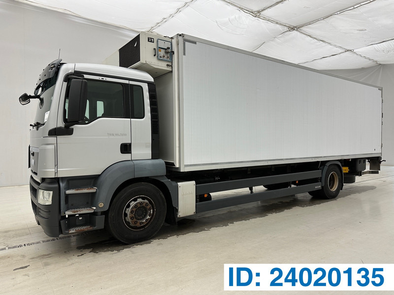 MAN TGS 18.320 - משאית קירור: תמונה 1 MAN TGS 18.320 - משאית קירור: תמונה 1