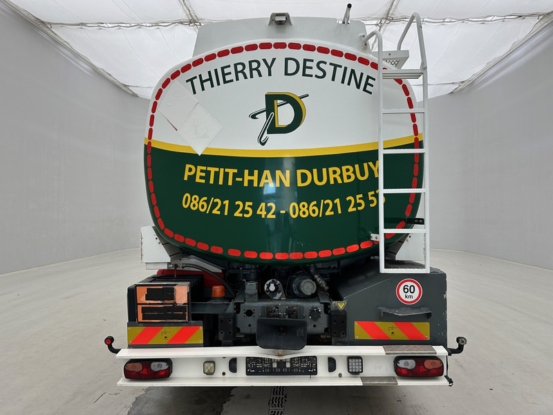 MAN TGS 26.360 - 6x2 - משאית מכל: תמונה 5 MAN TGS 26.360 - 6x2 - משאית מכל: תמונה 5