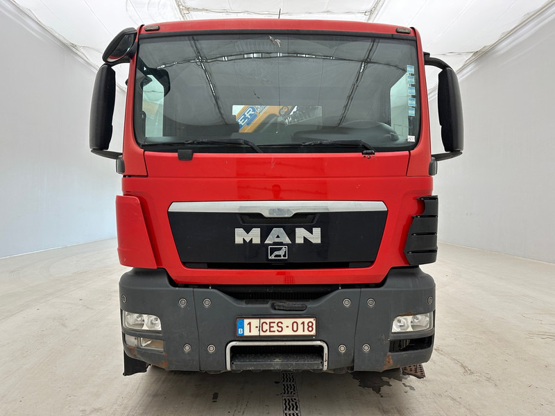 MAN TGS 26.360 - 6x4 - מזהיר, משאית מנוף: תמונה 2 MAN TGS 26.360 - 6x4 - מזהיר, משאית מנוף: תמונה 2