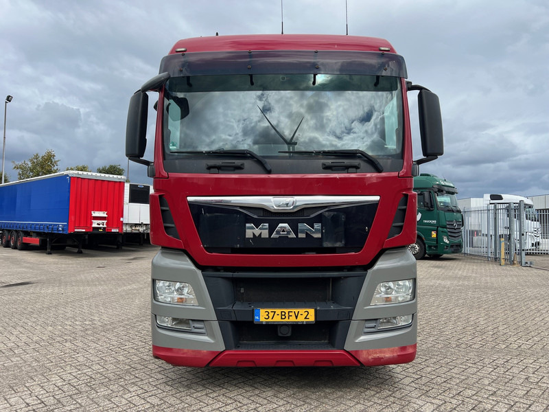 MAN TGX 18.440 - ADR - יחידת טרקטור: תמונה 2 MAN TGX 18.440 - ADR - יחידת טרקטור: תמונה 2
