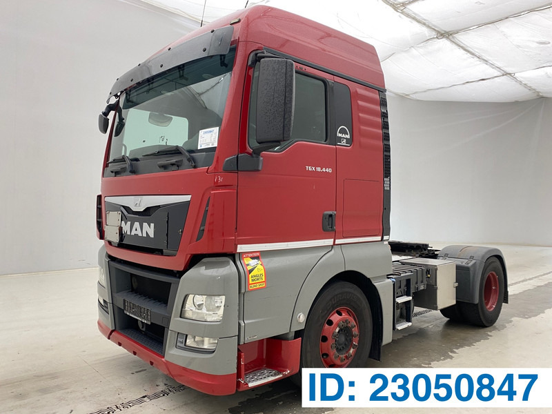 MAN TGX 18.440 - ADR - יחידת טרקטור: תמונה 1 MAN TGX 18.440 - ADR - יחידת טרקטור: תמונה 1