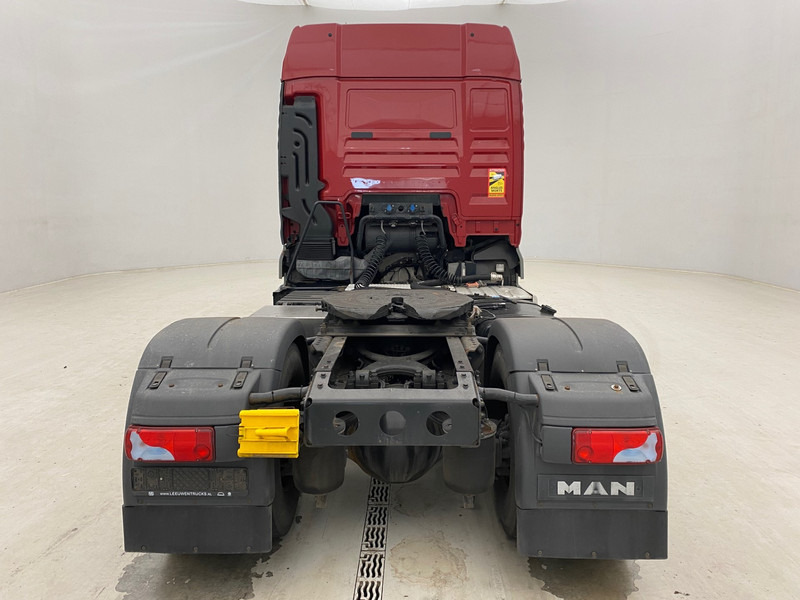 MAN TGX 18.440 - ADR - יחידת טרקטור: תמונה 5 MAN TGX 18.440 - ADR - יחידת טרקטור: תמונה 5