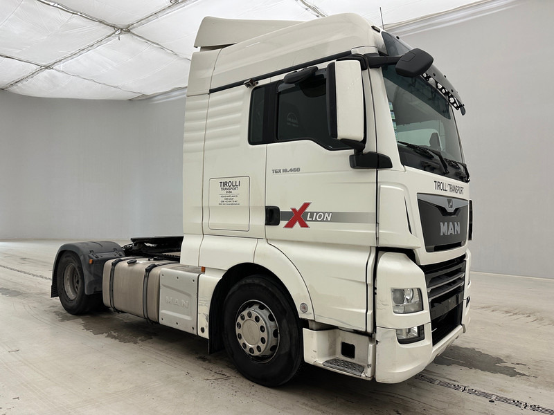 MAN TGX18.460 - engine broken - יחידת טרקטור: תמונה 3 MAN TGX18.460 - engine broken - יחידת טרקטור: תמונה 3