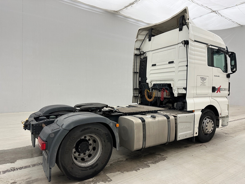 MAN TGX18.460 - engine broken - יחידת טרקטור: תמונה 5 MAN TGX18.460 - engine broken - יחידת טרקטור: תמונה 5