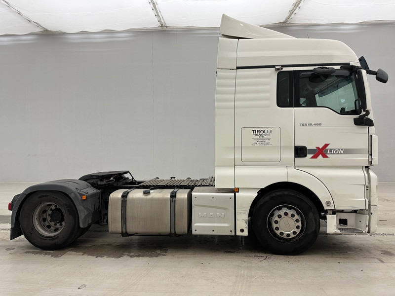 MAN TGX18.460 - engine broken - יחידת טרקטור: תמונה 4 MAN TGX18.460 - engine broken - יחידת טרקטור: תמונה 4