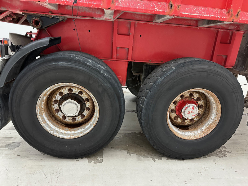 MOL 22 cub in steel - סמיטריילר עם מזהיר: תמונה 5 MOL 22 cub in steel - סמיטריילר עם מזהיר: תמונה 5