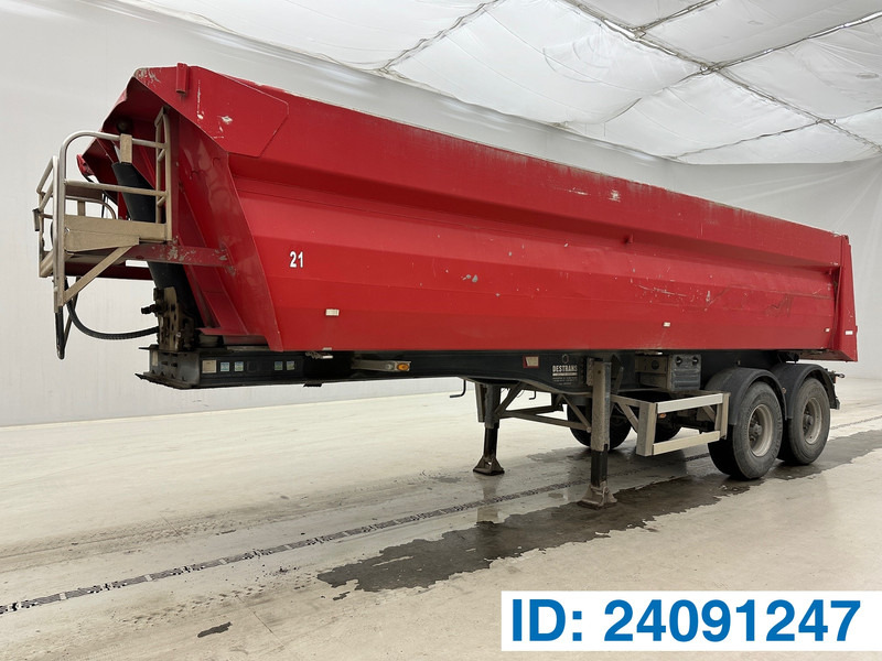 MOL 27 cub in alu - סמיטריילר עם מזהיר: תמונה 1 MOL 27 cub in alu - סמיטריילר עם מזהיר: תמונה 1