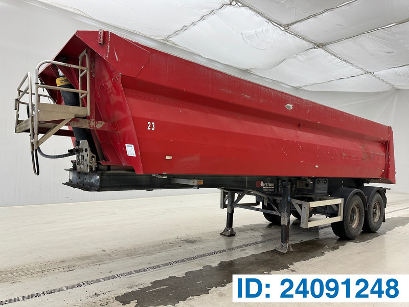 MOL 27 cub in alu - סמיטריילר עם מזהיר: תמונה 1 MOL 27 cub in alu - סמיטריילר עם מזהיר: תמונה 1