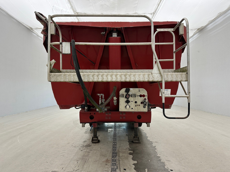 MOL 28 cub in alu* - סמיטריילר עם מזהיר: תמונה 2 MOL 28 cub in alu* - סמיטריילר עם מזהיר: תמונה 2