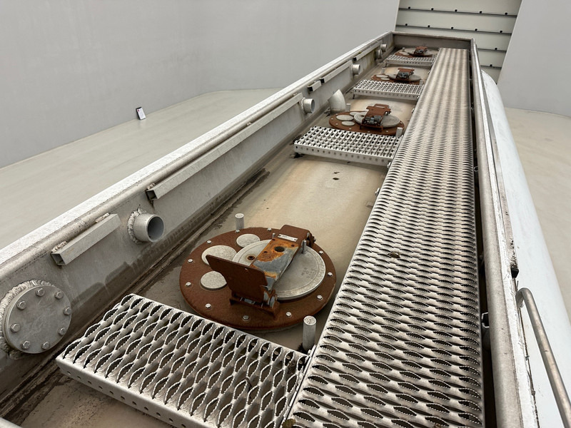 קרון נגרר עם מכל Magyar Aluminium tank 19570 L: תמונה 8