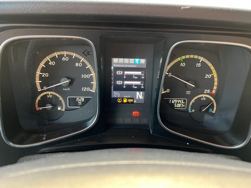 יחידת טרקטור Mercedes-Benz Actros 1845 Bigspace*: תמונה 13