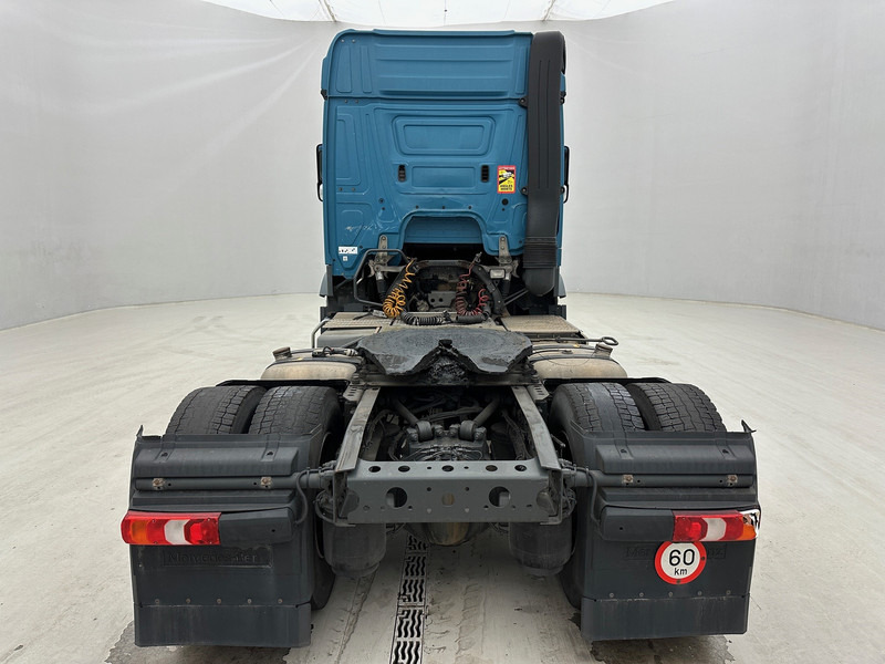 Mercedes-Benz Actros 1940 - יחידת טרקטור: תמונה 5 Mercedes-Benz Actros 1940 - יחידת טרקטור: תמונה 5