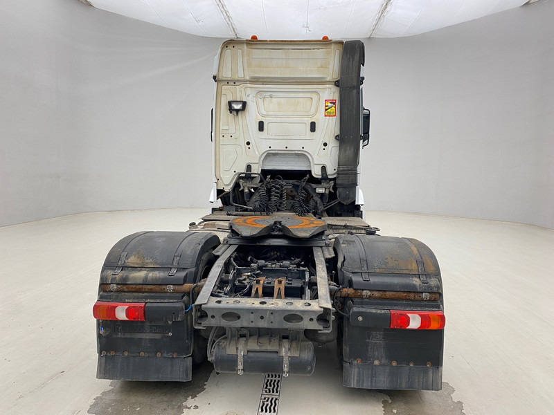 Mercedes-Benz Actros 1940 - יחידת טרקטור: תמונה 5 Mercedes-Benz Actros 1940 - יחידת טרקטור: תמונה 5