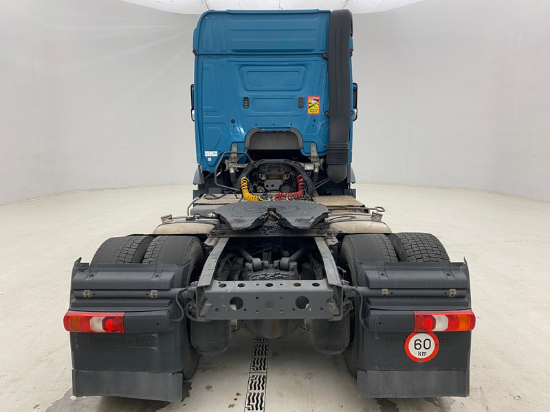 Mercedes-Benz Actros 1940 - יחידת טרקטור: תמונה 5 Mercedes-Benz Actros 1940 - יחידת טרקטור: תמונה 5