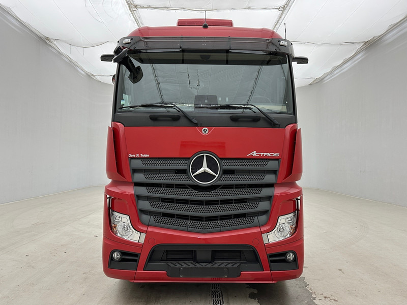 Mercedes-Benz Actros 1942 BigSpace - יחידת טרקטור: תמונה 2 Mercedes-Benz Actros 1942 BigSpace - יחידת טרקטור: תמונה 2