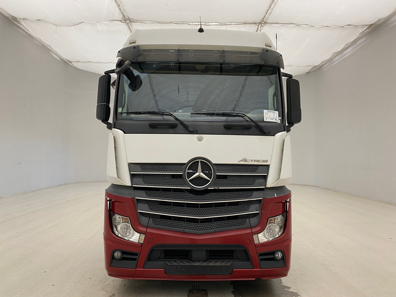 Mercedes-Benz Actros 1942 - יחידת טרקטור: תמונה 2 Mercedes-Benz Actros 1942 - יחידת טרקטור: תמונה 2