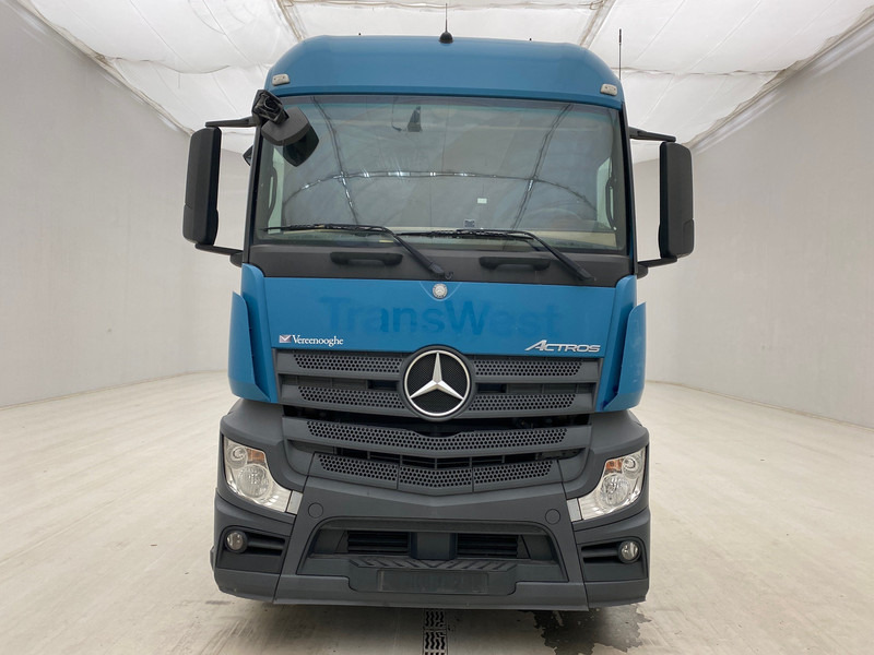 Mercedes-Benz Actros 1942 - יחידת טרקטור: תמונה 2 Mercedes-Benz Actros 1942 - יחידת טרקטור: תמונה 2