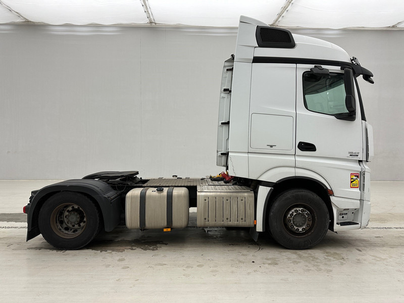 Mercedes-Benz Actros 1942 - יחידת טרקטור: תמונה 4 Mercedes-Benz Actros 1942 - יחידת טרקטור: תמונה 4