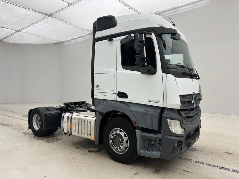 Mercedes-Benz Actros 1943* - יחידת טרקטור: תמונה 3 Mercedes-Benz Actros 1943* - יחידת טרקטור: תמונה 3