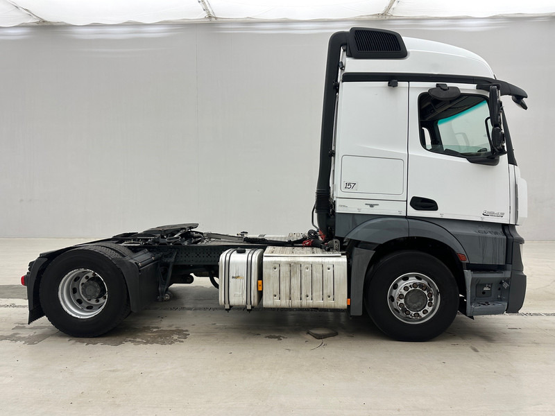 Mercedes-Benz Actros 1943* - יחידת טרקטור: תמונה 4 Mercedes-Benz Actros 1943* - יחידת טרקטור: תמונה 4