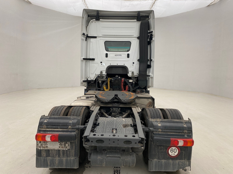 Mercedes-Benz Actros 1943 - יחידת טרקטור: תמונה 5 Mercedes-Benz Actros 1943 - יחידת טרקטור: תמונה 5