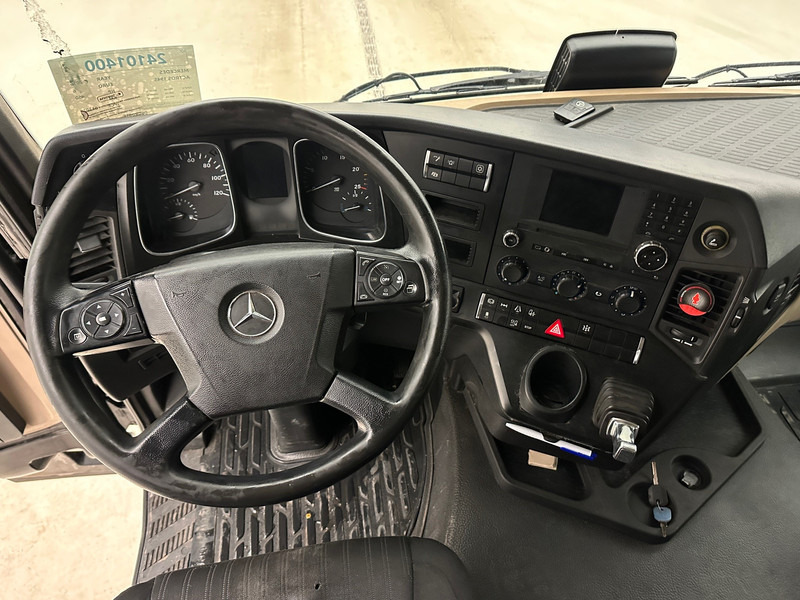 יחידת טרקטור Mercedes-Benz Actros 1945: תמונה 12