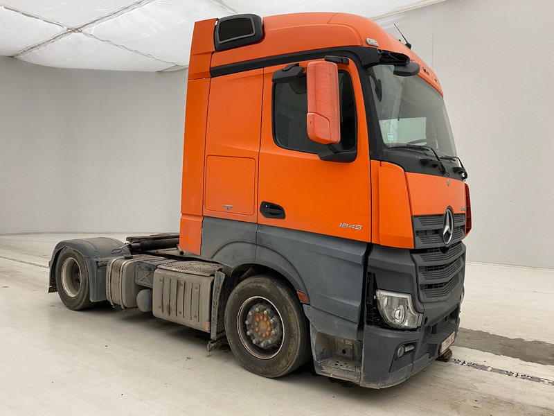 Mercedes-Benz Actros 1945 - יחידת טרקטור: תמונה 3 Mercedes-Benz Actros 1945 - יחידת טרקטור: תמונה 3