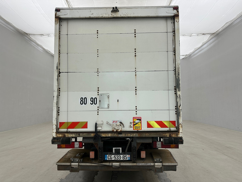 Mercedes-Benz Actros 2536 - 6x2 - משאית תיבה: תמונה 5 Mercedes-Benz Actros 2536 - 6x2 - משאית תיבה: תמונה 5