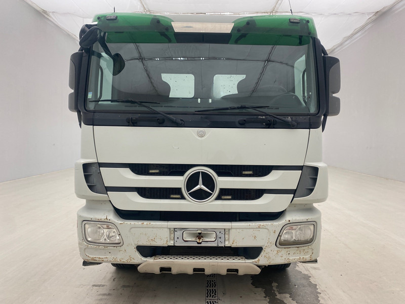 Mercedes-Benz Actros 2641 - 6x4 - משאית הרמת וו: תמונה 2 Mercedes-Benz Actros 2641 - 6x4 - משאית הרמת וו: תמונה 2