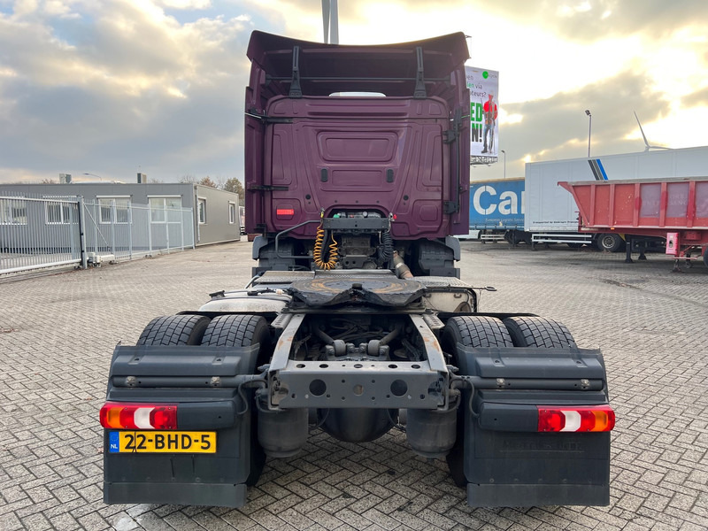 Mercedes-Benz Antos 1836 - יחידת טרקטור: תמונה 5 Mercedes-Benz Antos 1836 - יחידת טרקטור: תמונה 5