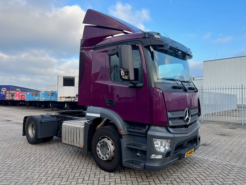 Mercedes-Benz Antos 1836 - יחידת טרקטור: תמונה 3 Mercedes-Benz Antos 1836 - יחידת טרקטור: תמונה 3