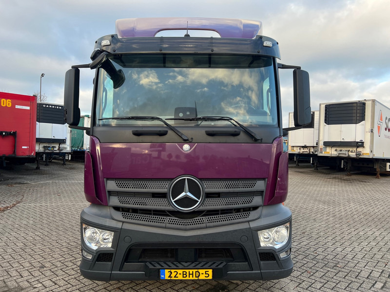 Mercedes-Benz Antos 1836 - יחידת טרקטור: תמונה 2 Mercedes-Benz Antos 1836 - יחידת טרקטור: תמונה 2