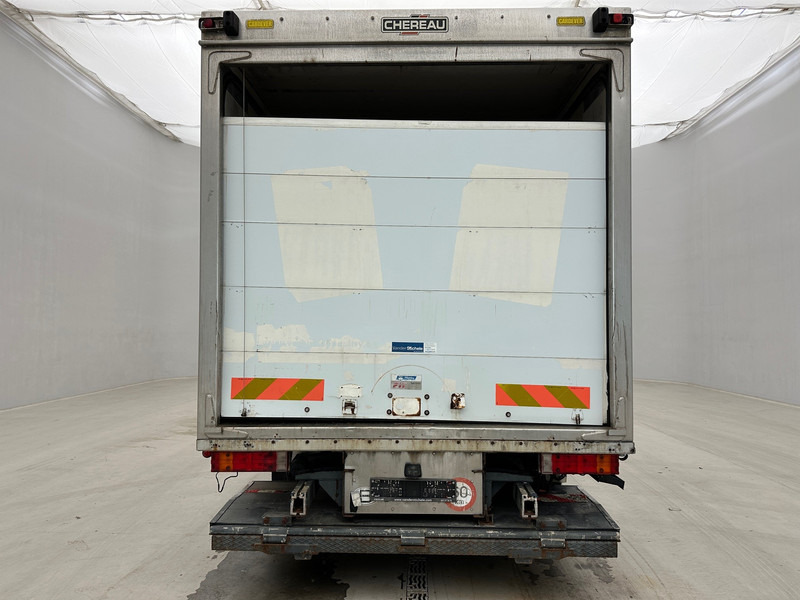 Mercedes-Benz Atego 1217 - משאית קירור: תמונה 5 Mercedes-Benz Atego 1217 - משאית קירור: תמונה 5
