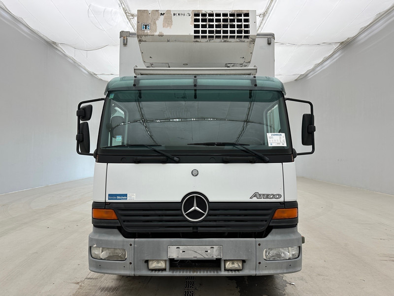 Mercedes-Benz Atego 1217 - משאית קירור: תמונה 2 Mercedes-Benz Atego 1217 - משאית קירור: תמונה 2