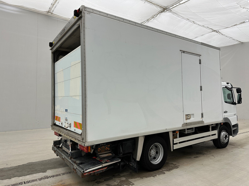 Mercedes-Benz Atego 1217 - משאית קירור: תמונה 4 Mercedes-Benz Atego 1217 - משאית קירור: תמונה 4