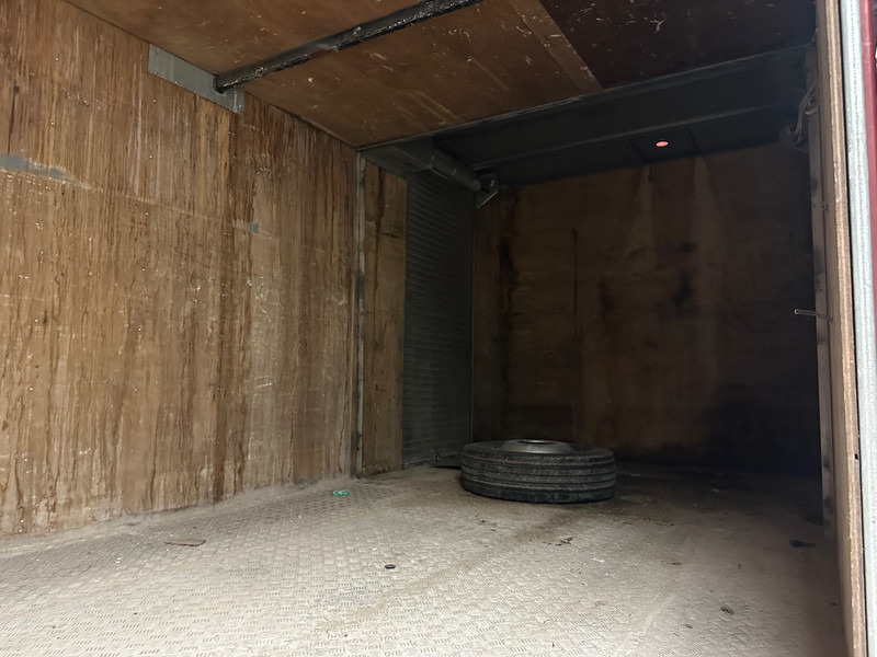 Mercedes-Benz Atego 1223 - משאית תיבה: תמונה 5 Mercedes-Benz Atego 1223 - משאית תיבה: תמונה 5