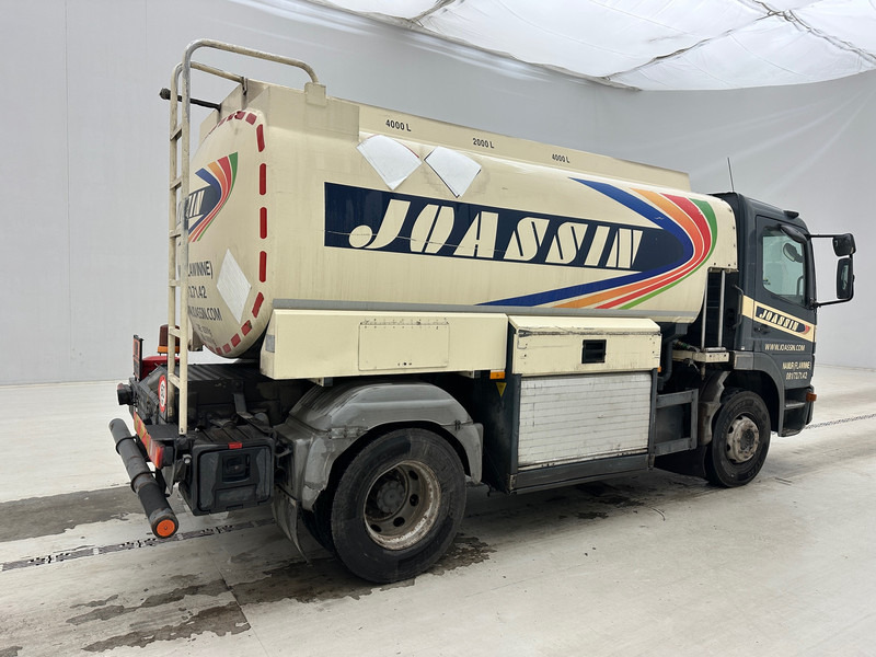 Mercedes-Benz Atego 1623 - משאית מכל: תמונה 5 Mercedes-Benz Atego 1623 - משאית מכל: תמונה 5