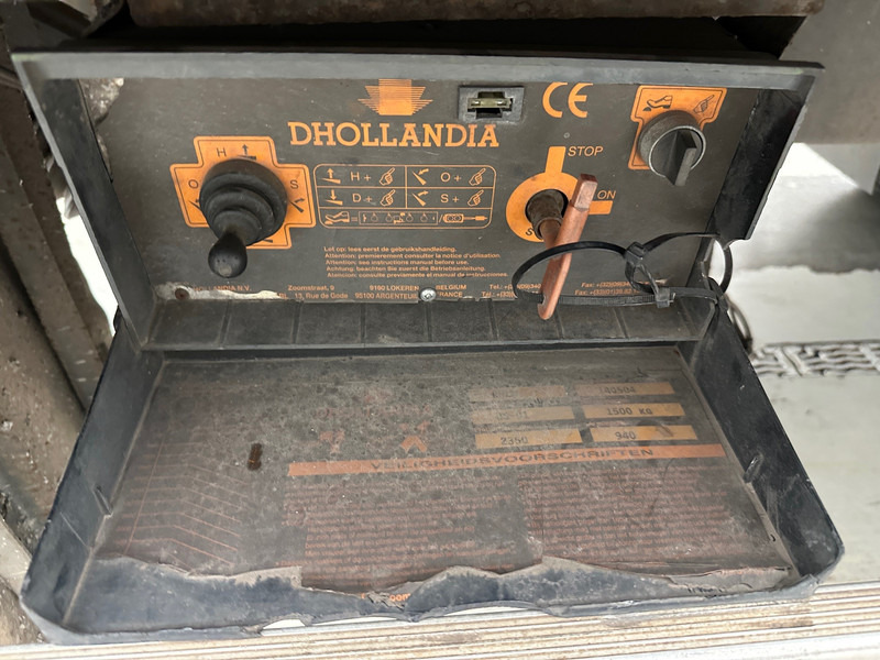 Mercedes-Benz Atego 1823 - משאית וילונות צד: תמונה 5 Mercedes-Benz Atego 1823 - משאית וילונות צד: תמונה 5