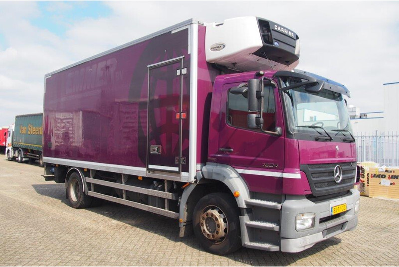 Mercedes-Benz Axor 1824 - משאית קירור: תמונה 3 Mercedes-Benz Axor 1824 - משאית קירור: תמונה 3