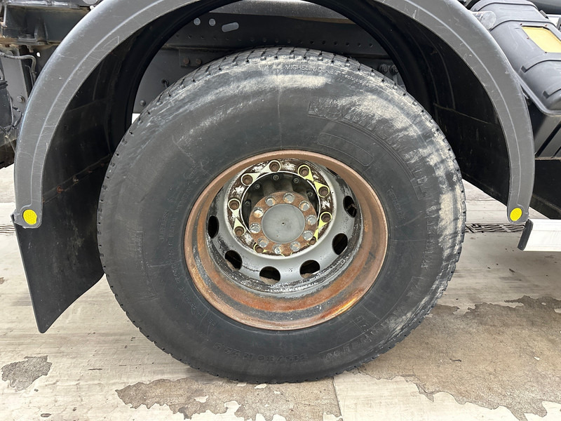 Mercedes-Benz Axor 1824 - משאית הרמת וו, משאית מנוף: תמונה 5 Mercedes-Benz Axor 1824 - משאית הרמת וו, משאית מנוף: תמונה 5