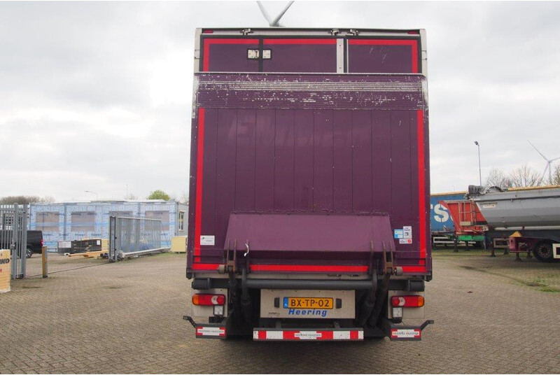 Mercedes-Benz Axor 1824 - משאית קירור: תמונה 5 Mercedes-Benz Axor 1824 - משאית קירור: תמונה 5