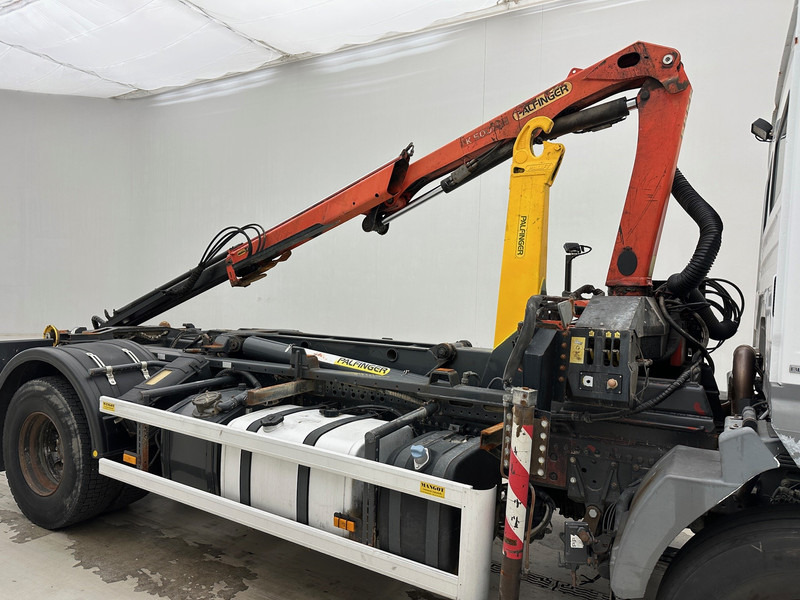 Mercedes-Benz Axor 1824 - משאית הרמת וו, משאית מנוף: תמונה 4 Mercedes-Benz Axor 1824 - משאית הרמת וו, משאית מנוף: תמונה 4