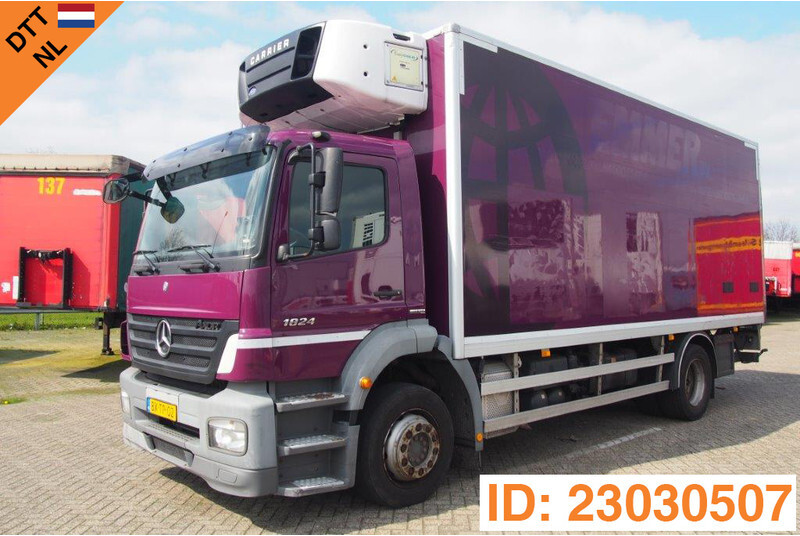 Mercedes-Benz Axor 1824 - משאית קירור: תמונה 1 Mercedes-Benz Axor 1824 - משאית קירור: תמונה 1