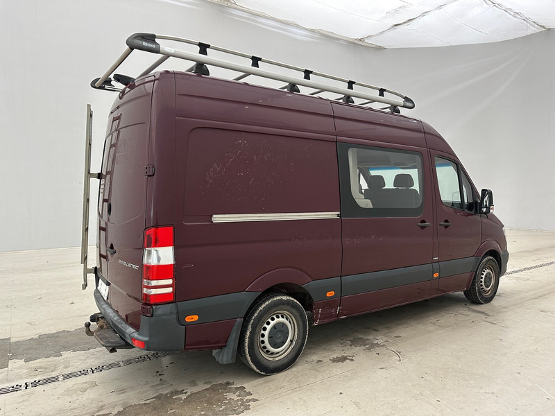 Mercedes-Benz Sprinter 319 Bluetec - כלי רכב מסחרי עם לוח, כלי רכב מסחרי קומבי: תמונה 4 Mercedes-Benz Sprinter 319 Bluetec - כלי רכב מסחרי עם לוח, כלי רכב מסחרי קומבי: תמונה 4