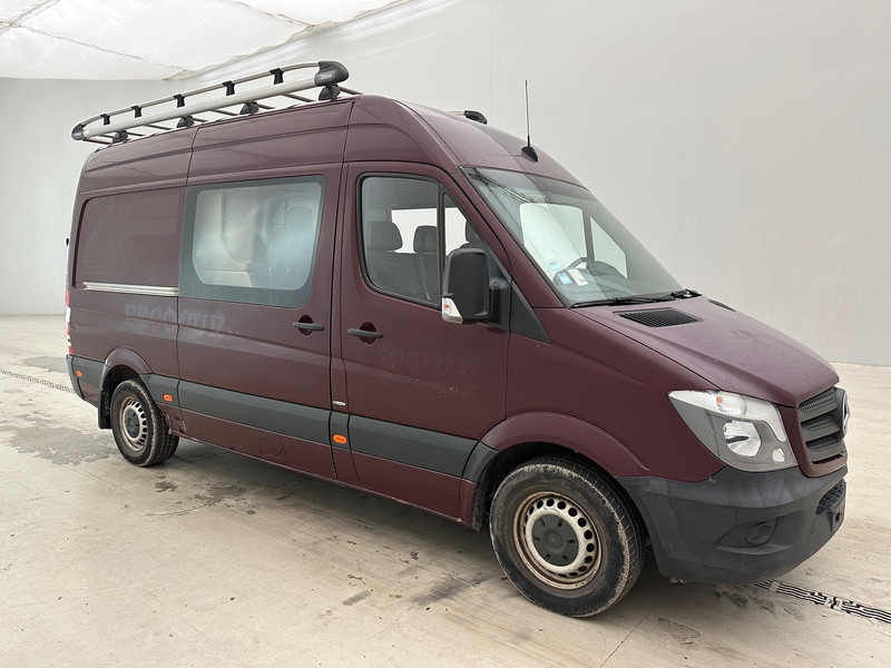 Mercedes-Benz Sprinter 319 Bluetec - כלי רכב מסחרי עם לוח, כלי רכב מסחרי קומבי: תמונה 3 Mercedes-Benz Sprinter 319 Bluetec - כלי רכב מסחרי עם לוח, כלי רכב מסחרי קומבי: תמונה 3