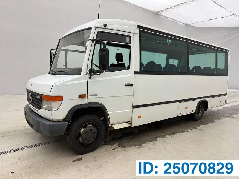 Mercedes-Benz Vario 813 - מיניבוס, כלי רכב מסחרי לנוסעים: תמונה 1 Mercedes-Benz Vario 813 - מיניבוס, כלי רכב מסחרי לנוסעים: תמונה 1