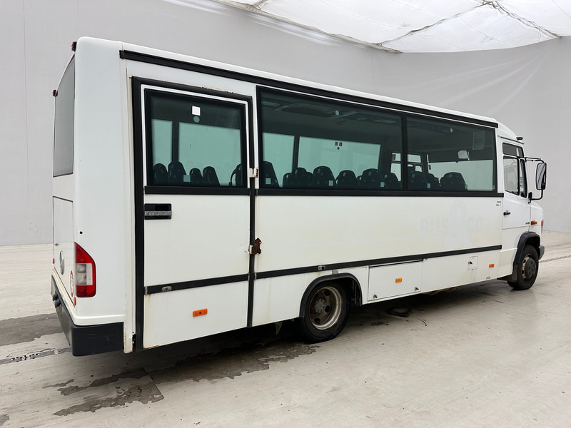Mercedes-Benz Vario 813 - מיניבוס, כלי רכב מסחרי לנוסעים: תמונה 4 Mercedes-Benz Vario 813 - מיניבוס, כלי רכב מסחרי לנוסעים: תמונה 4