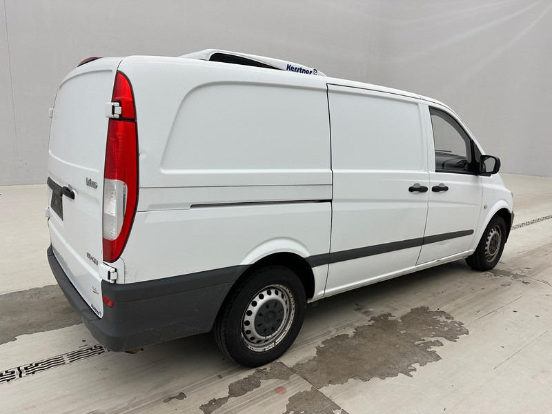 Mercedes-Benz Vito - כלי רכב מסחרי לקירור: תמונה 4 Mercedes-Benz Vito - כלי רכב מסחרי לקירור: תמונה 4
